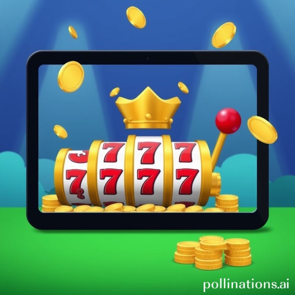  Mengenal Lebih Dekat: Apa Itu Agen Slot Gacor dan Bagaimana Cara Kerjanya?
